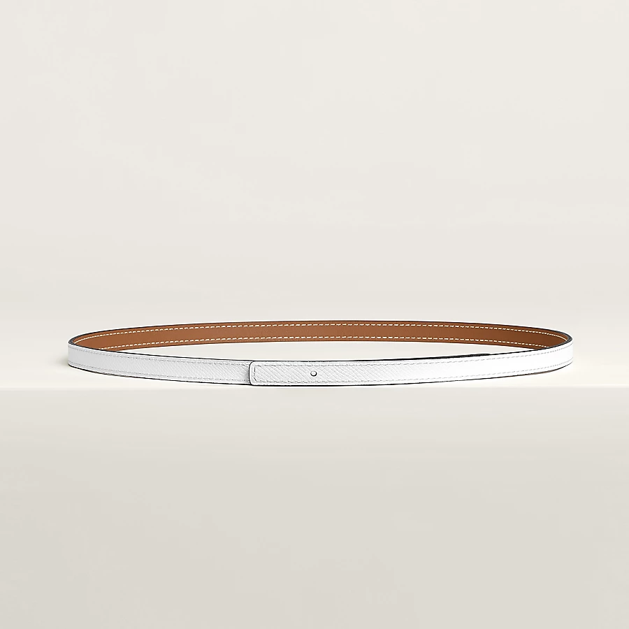 Cuir de ceinture réversible 13 mm - Image 3